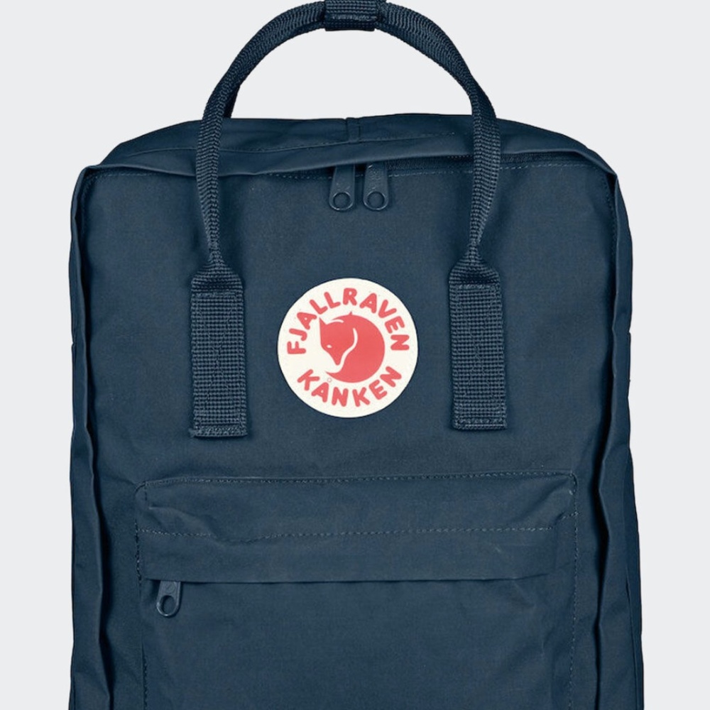 Fjallraven - Kanken - Navy Backpack